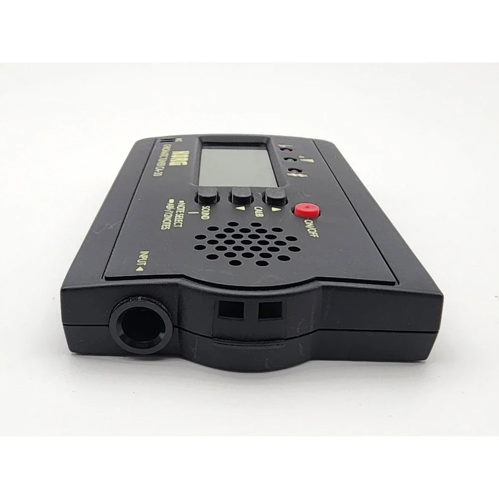 Korg CA-30 Digital‎ Chromatic Tuner Instrument Mic